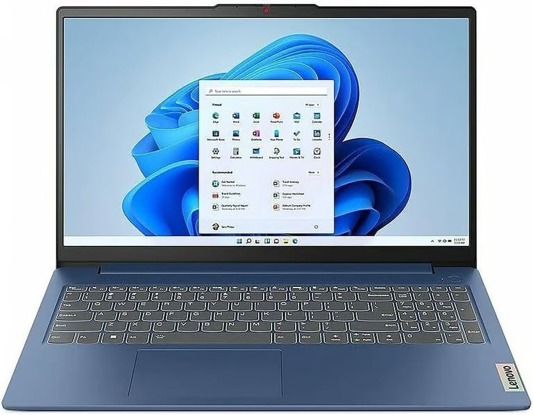 Lenovo IdeaPad Slim 3 - Ryzen 7 7730U 16GB 512GB
